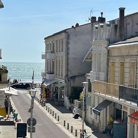 Appartement T2 A Royan, 4 Pers., Proche Plage Et Commerces, Parking, Balcon, Confortable Et Equipe - Fr-1-494-60 Екстериор снимка