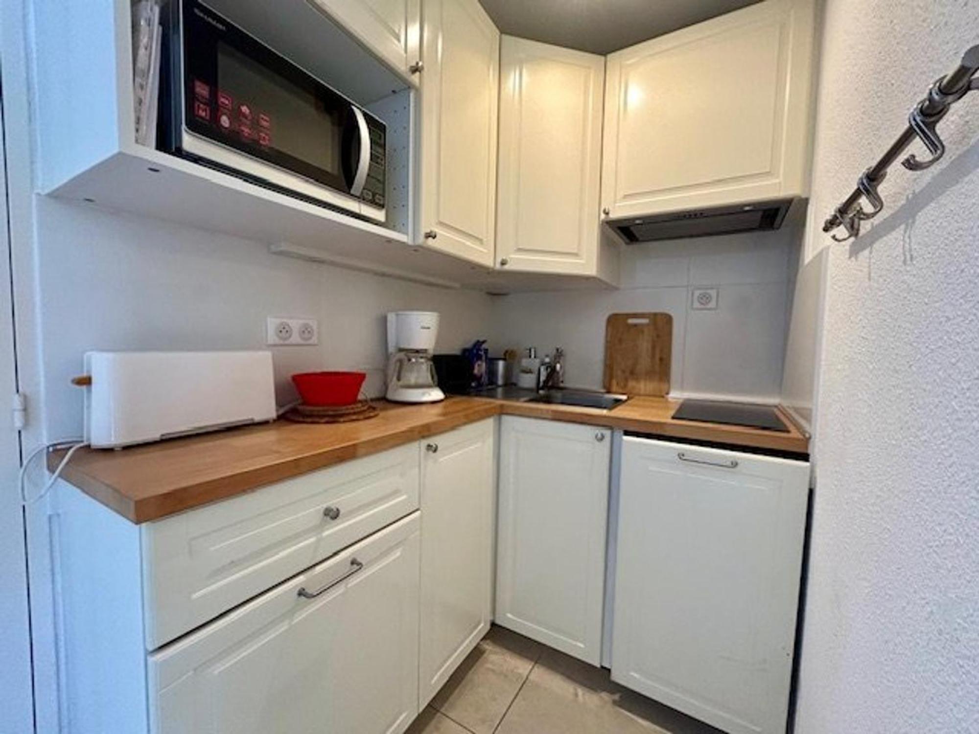 Appartement T2 A Royan, 4 Pers., Proche Plage Et Commerces, Parking, Balcon, Confortable Et Equipe - Fr-1-494-60 Екстериор снимка